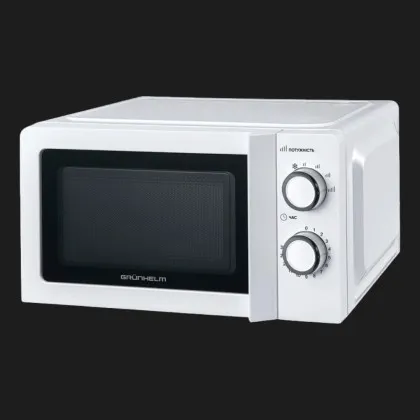 Мікрохвильова піч Grunhelm 20MX711-W (White)