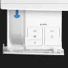 Пральна машина Bosch (WNС254A0ME) (White)