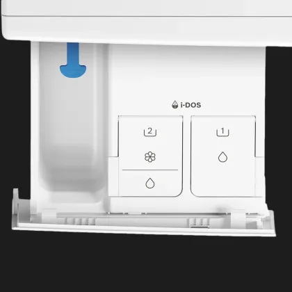 Пральна машина Bosch (WNС254A0ME) (White)