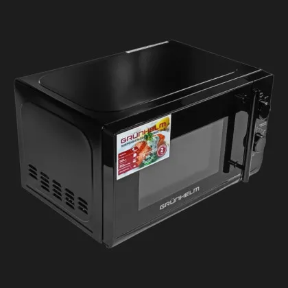 Мікрохвильова піч Grunhelm 20MX730-B (Black)