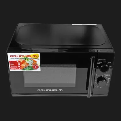 Мікрохвильова піч Grunhelm 20MX730-B (Black)