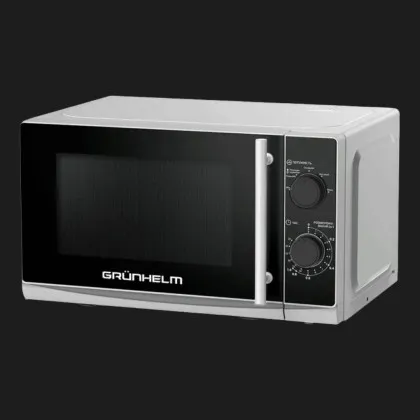 Мікрохвильова піч Grunhelm 20MX730-G (Gray)