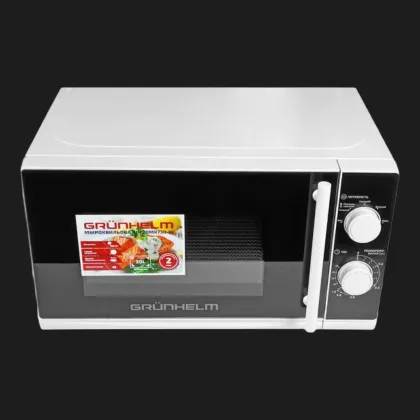 Мікрохвильова піч Grunhelm 20MX730-W (White)