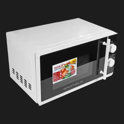 Мікрохвильова піч Grunhelm 20MX730-W (White)