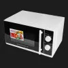 Мікрохвильова піч Grunhelm 20MX730-W (White)