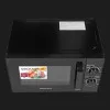 Мікрохвильова піч Grunhelm 20MX750-B (Black)