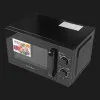 Мікрохвильова піч Grunhelm 20MX750-B (Black)