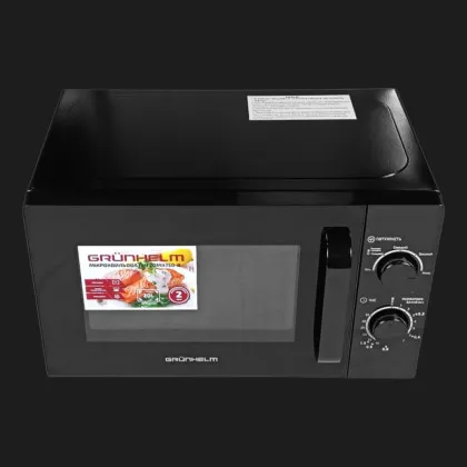 Мікрохвильова піч Grunhelm 20MX750-B (Black)