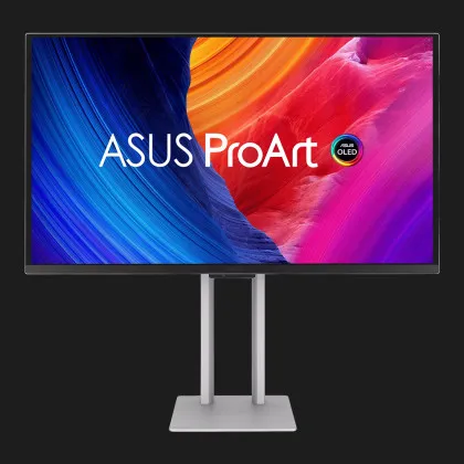 Монітор Asus 26.5" ProArt PA27UCDMR OLED 240Hz 90LM04NE-B01K71 (UA)