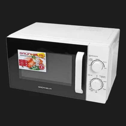 Мікрохвильова піч Grunhelm 20MX750-W (White)