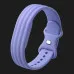 Ремінець Silicone Band для Google Fitbit Air (Lavender)