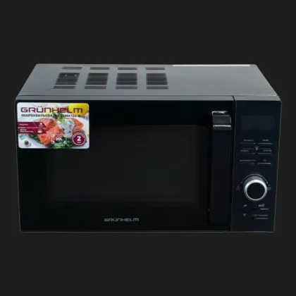 Мікрохвильова піч Grunhelm 20MX724-B (Black)