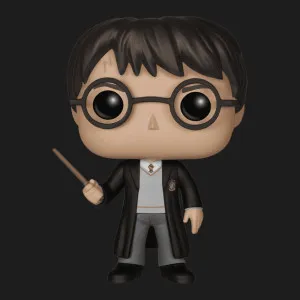 Фігурка Funko Pop! серії Гаррі Поттер — Гаррі Поттер з Паличкою (5858)