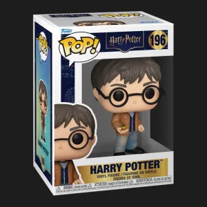 Фігурка Funko Pop! серії Гаррі Поттер S20 — Гаррі Поттер (90272)