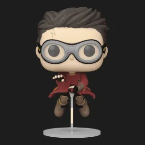 Фігурка Funko Pop! серії Гаррі Поттер — Гаррі Поттер з Метлою (76003)