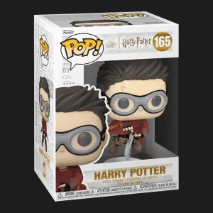 Фігурка Funko Pop! серії Гаррі Поттер — Гаррі Поттер з Метлою (76003)