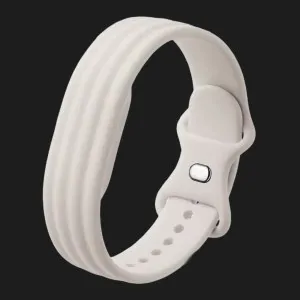 Ремінець Silicone Band для Google Fitbit Air (Starlight) в Хмельницькому