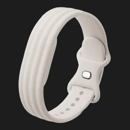 Ремінець Silicone Band для Google Fitbit Air (Starlight) в Чернівцях