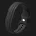 Ремінець Silicone Band для Google Fitbit Air (Black)