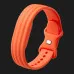 Ремінець Silicone Band для Google Fitbit Air (Orange)
