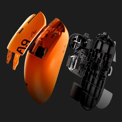 Мышь ATK A9 Air Ultimate+ (Orange) в Чернигове