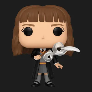 Фігурка Funko Pop! серії Гаррі Поттер — Герміона з Пером (48065)