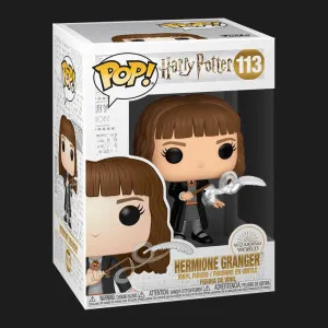Фігурка Funko Pop! серії Гаррі Поттер — Герміона з Пером (48065)