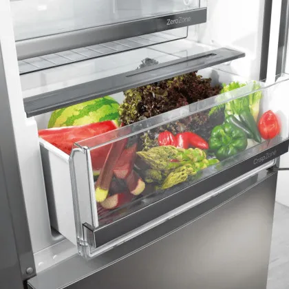 Холодильник Gorenje (NRK619FAW4) (White)