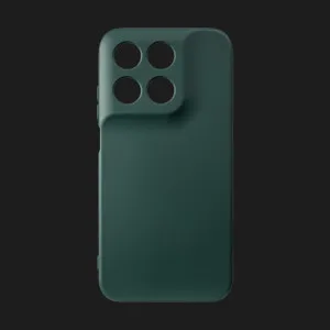 Чехол Silicone Case для Motorola G87 5G / G77 5G (Dark Green) в Луцке