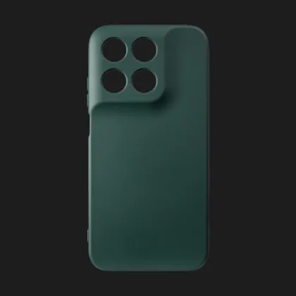 Чохол Silicone Case для Motorola G87 5G / G77 5G (Dark Green)