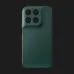 Чохол Silicone Case для Motorola G87 5G / G77 5G (Dark Green)