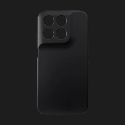 Чохол Silicone Case для Motorola G87 5G / G77 5G (Black)