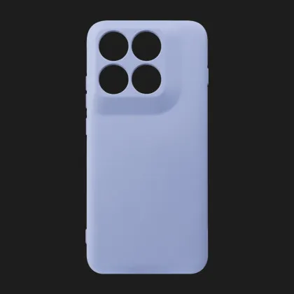Чехол Silicone Case для Motorola G87 5G / G77 5G (Lavender) во Львове