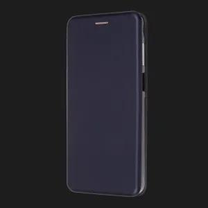 Чохол-книжка G-Case для Samsung A07/A08 (Dark Blue) у Луцьк