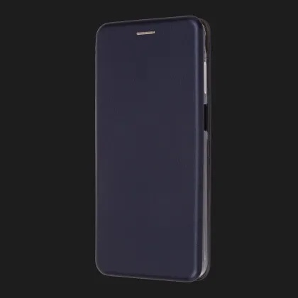 Чохол-книжка G-Case для Samsung A07/A08 (Dark Blue) у Вараші