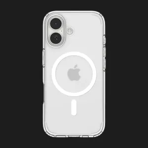 Чехол Griply Clear with MagFit для iPhone 17 в Хмельницком