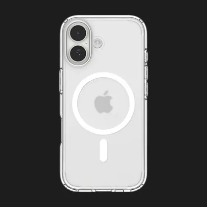 Чехол Griply Clear with MagFit для iPhone 17 во Львове