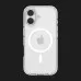 Чехол Griply Clear with MagFit для iPhone 17