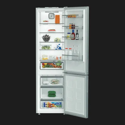 Холодильник Whirlpool (WHK25404XP5E) (New Silver)