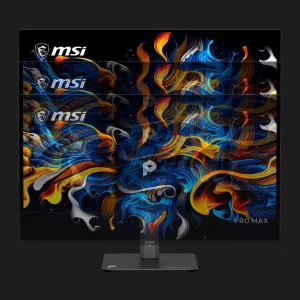 Монітор MSI 26.5" PRO MAX 271UPX12G QD-OLED 120Hz