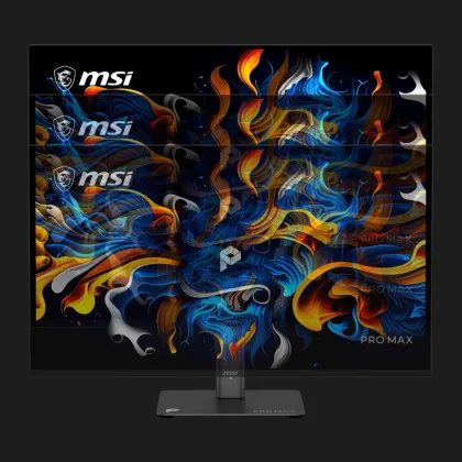 Монитор MSI 26.5" PRO MAX 271UPX12G QD-OLED 120Hz