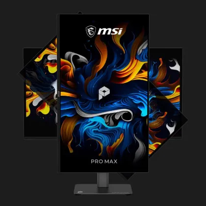 Монитор MSI 26.5" PRO MAX 271UPX12G QD-OLED 120Hz