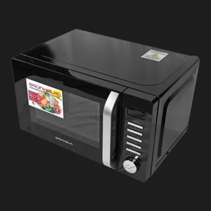 Мікрохвильова піч Grunhelm 20MX920-GB (Black)