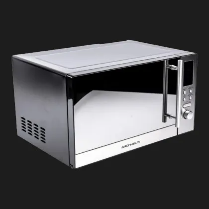 Мікрохвильова піч Grunhelm 23MX-923-S (Stainless Steel)