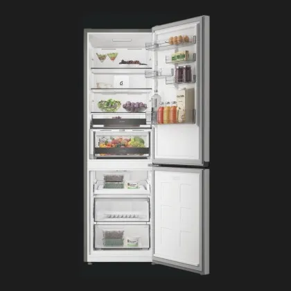 Холодильник Whirlpool (WHK26373X6EA) (Silver)