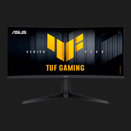 Монітор Asus 34" TUF Gaming VG34WQL5A VA 400Hz 90LM0CI1-B01171 (UA)