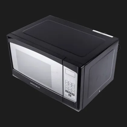 Мікрохвильова піч Grunhelm 23MX523-B (Black)