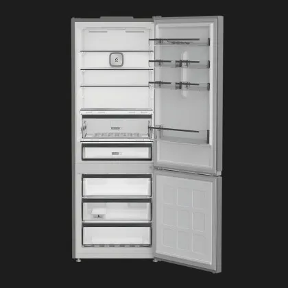 Холодильник Whirlpool (WHK26493X5E) (New Silver)
