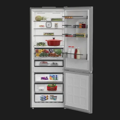 Холодильник Whirlpool (WHK26493X5E) (New Silver)