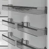Холодильник Whirlpool (WHK26493X5E) (New Silver)